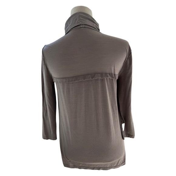 Wolford Merino Wool Turtleneck Sweater Size M - Picture 5 of 5